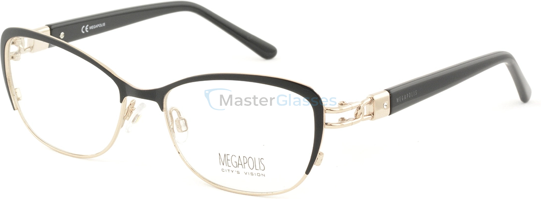 ������ Megapolis 728 black