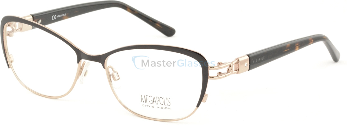 ������ Megapolis 728 brown