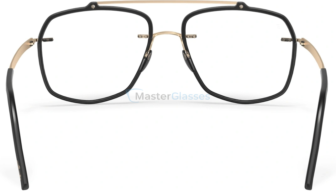 ������ Silhouette L001 9020 58/17 Contours Accentues