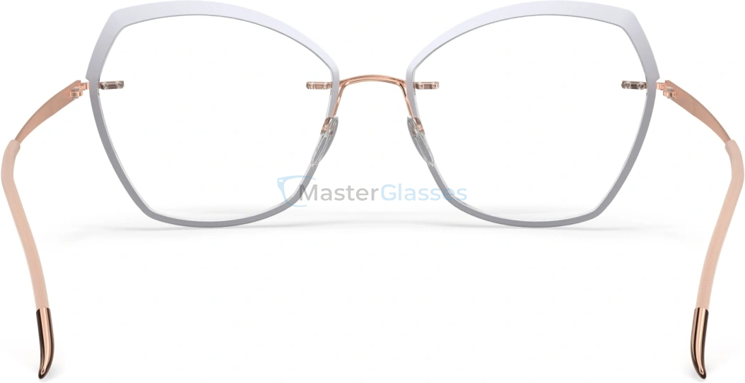 ������ Silhouette L003 4020 56/17 Contours Accentues