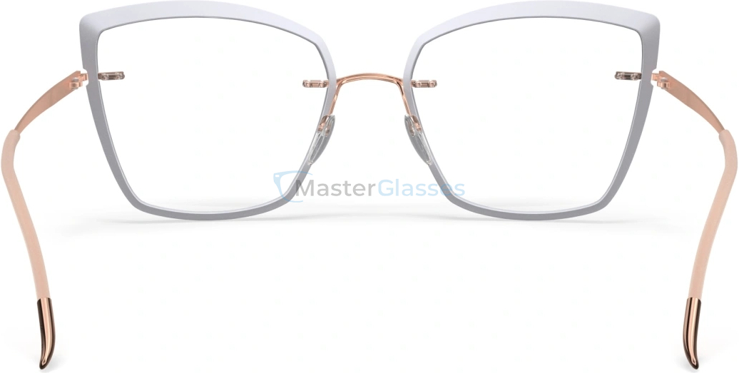������ Silhouette L004 4020 55/17 Contours Accentues