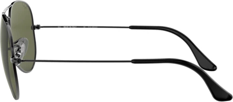 Солнцезащитные очки Ray-Ban Aviator Large Metal RB3025 004/58 Gunmetal