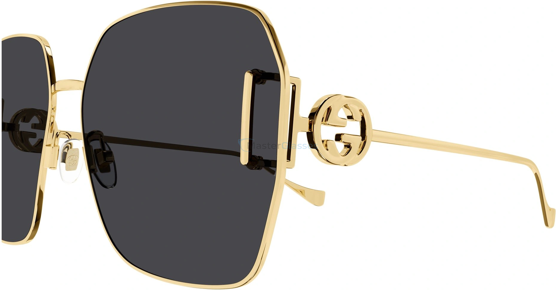 Солнцезащитные очки Gucci GG1207SA-002 64