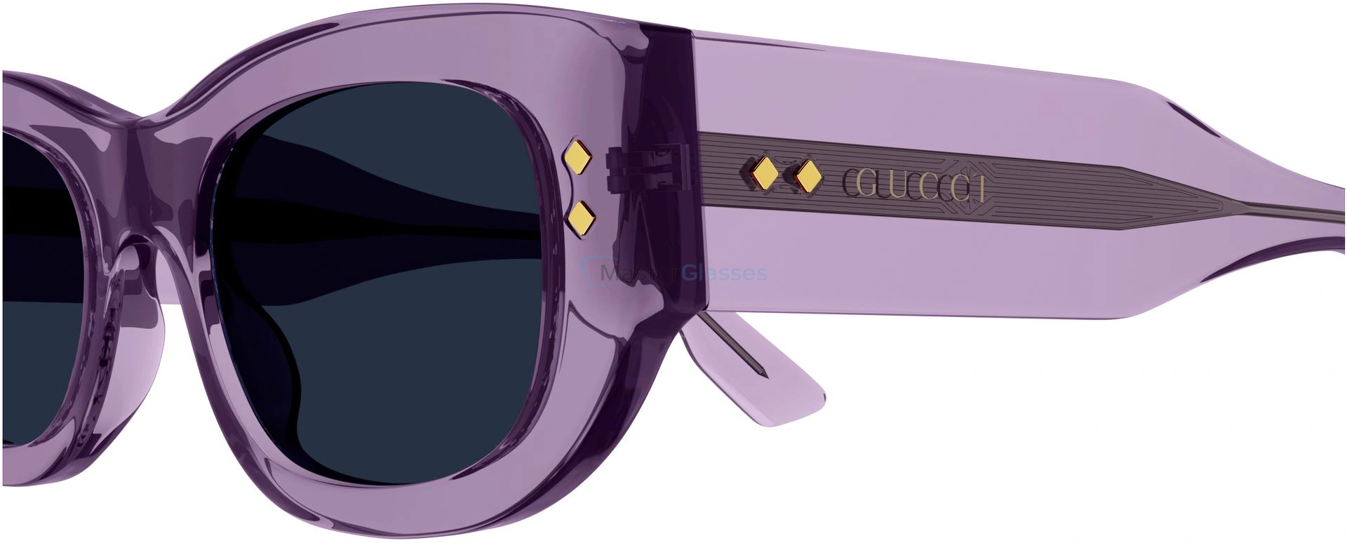Солнцезащитные очки Gucci GG1215S-003 51
