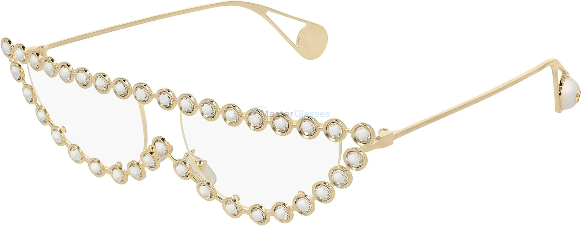 Солнцезащитные очки Gucci GG0364S-001 53