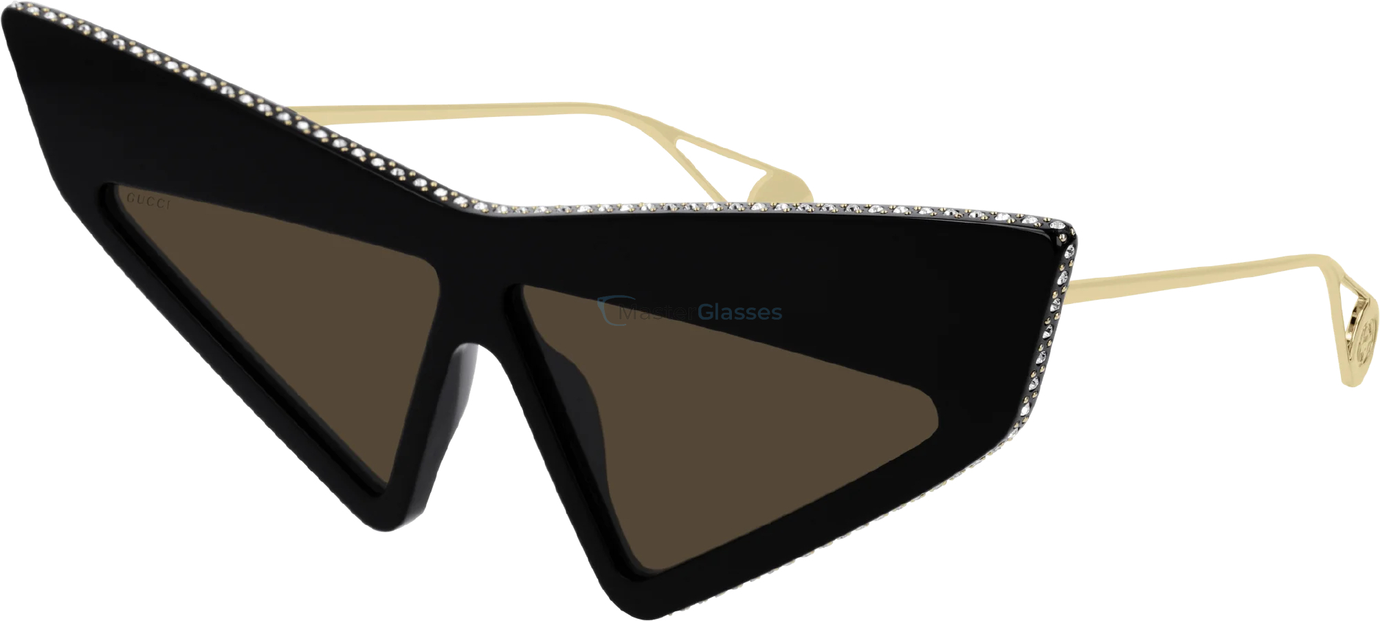 Солнцезащитные очки Gucci GG0430S-002 71
