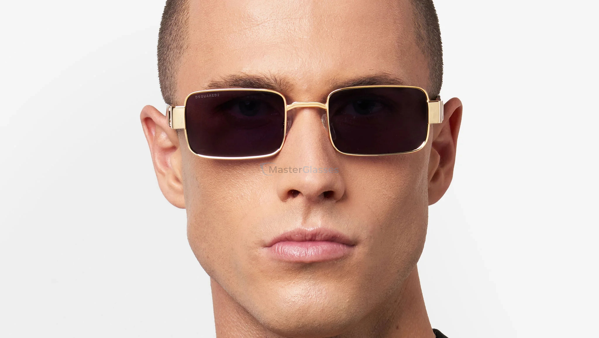 �������������� ���� DSQUARED2 D2 0156/S 000 ROSE GOLD