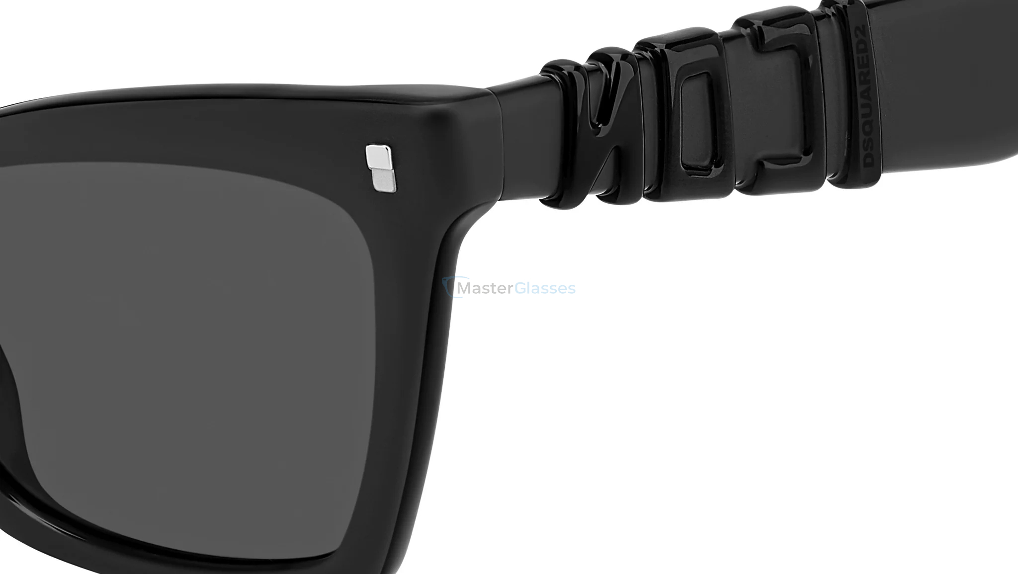 Солнцезащитные очки DSQUARED2 ICON 0026/S 003 Matte Black