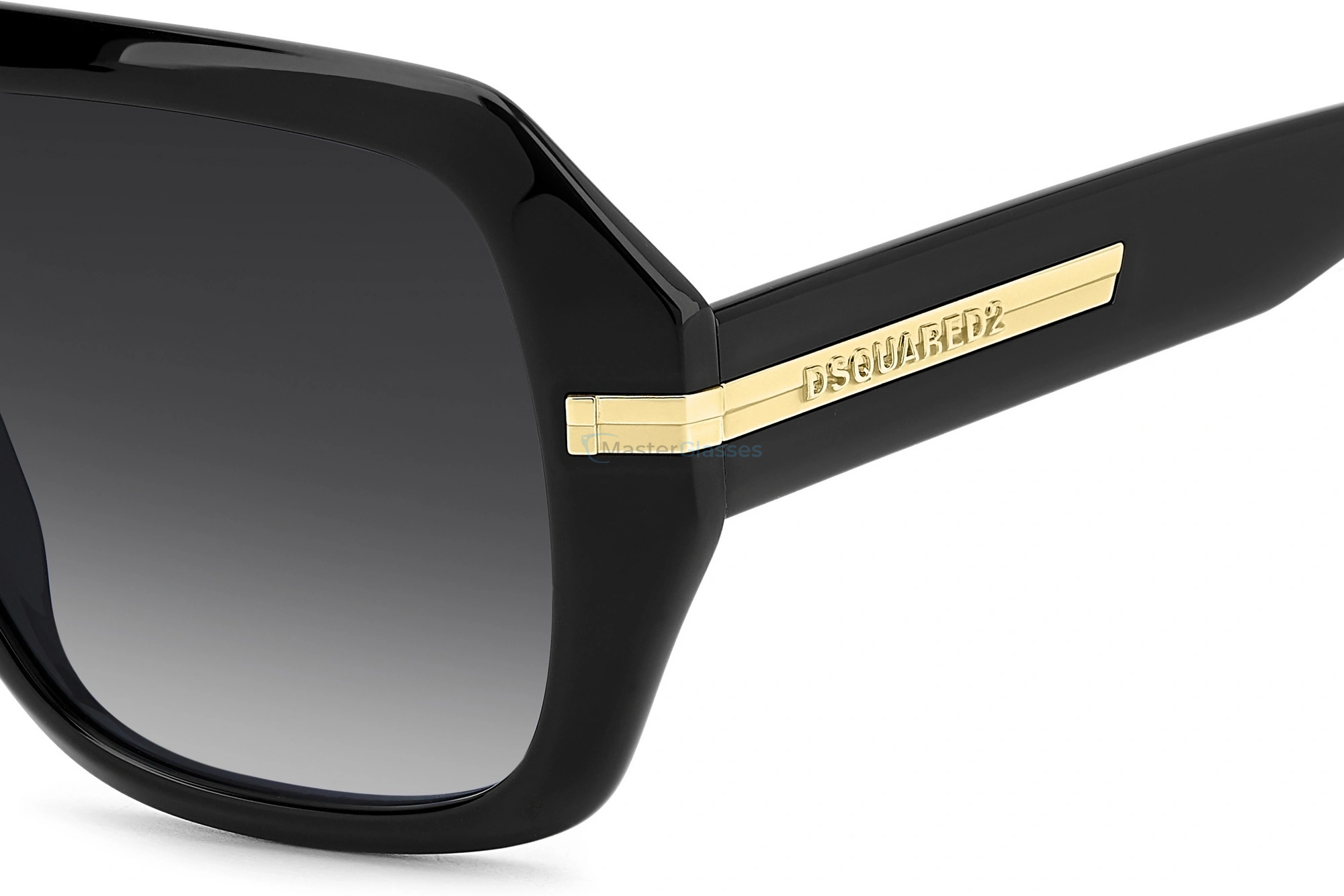 Солнцезащитные очки DSQUARED2 D2 0160/S 807 Black