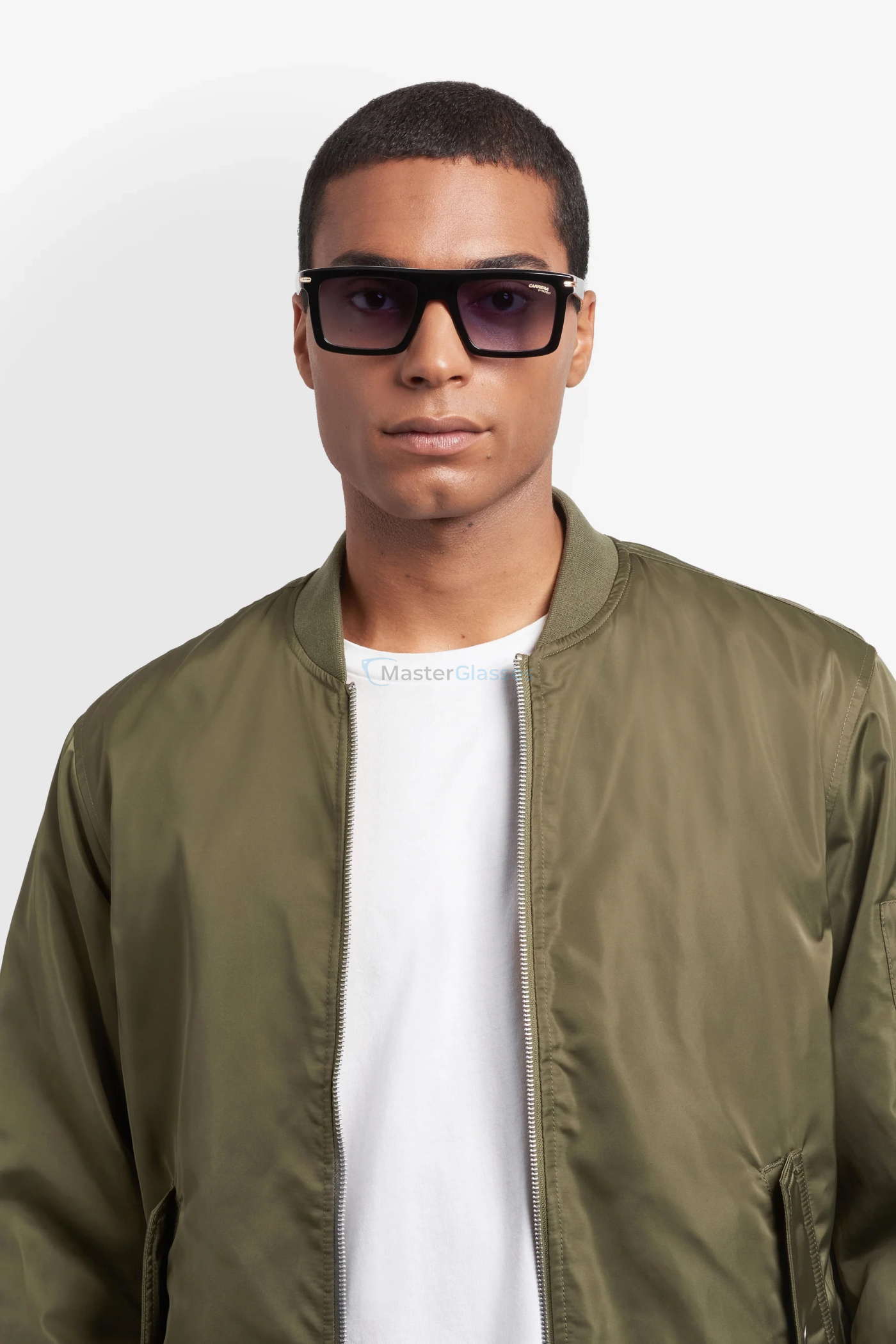 Солнцезащитные очки CARRERA 364/S OIT Black Red