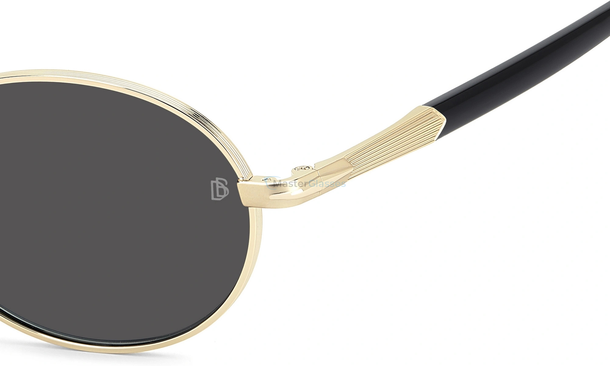 �������������� ���� DAVID BECKHAM DB 1196/S RHL Gold Black 2