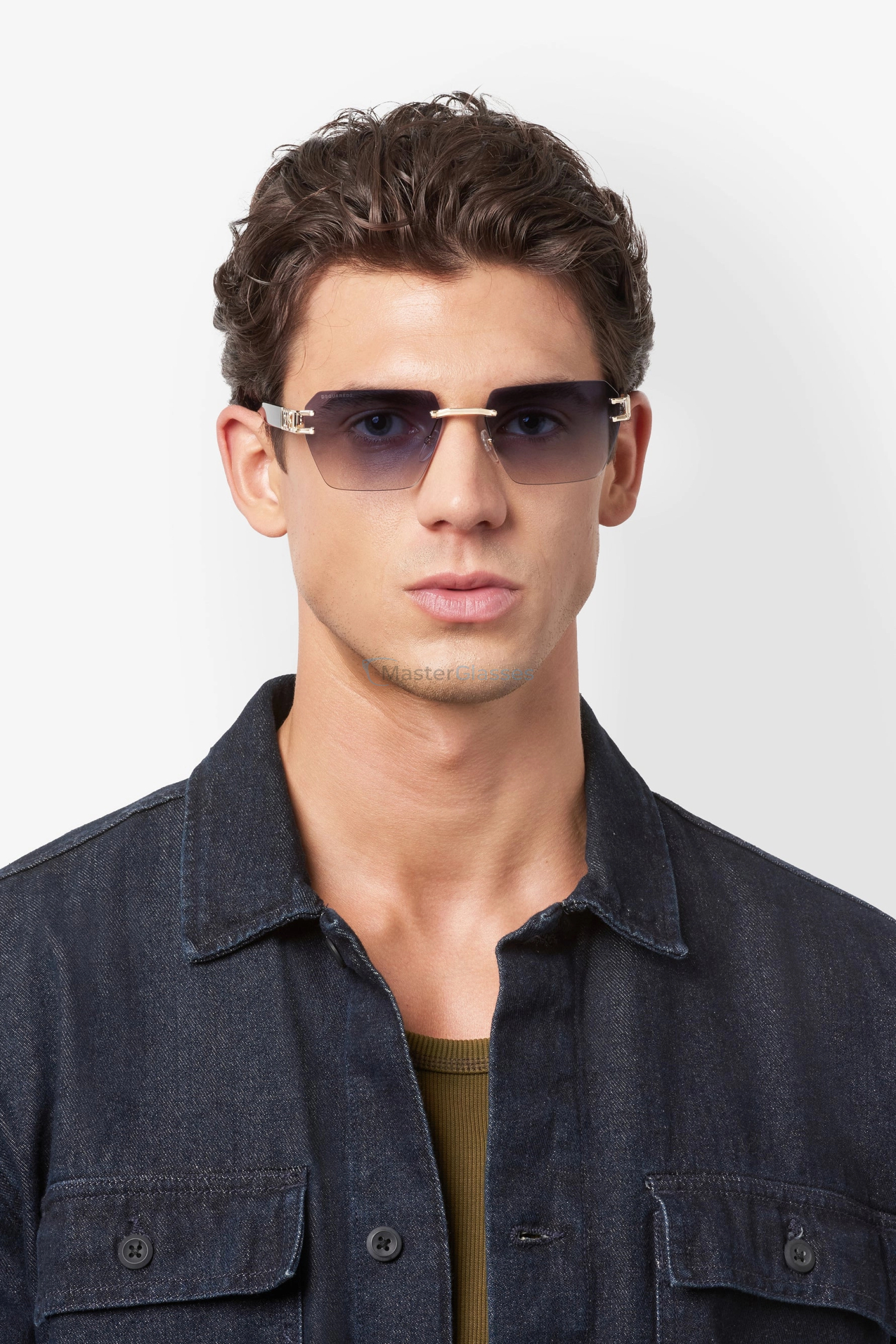 Солнцезащитные очки DSQUARED2 D2 0173/S J5G ST