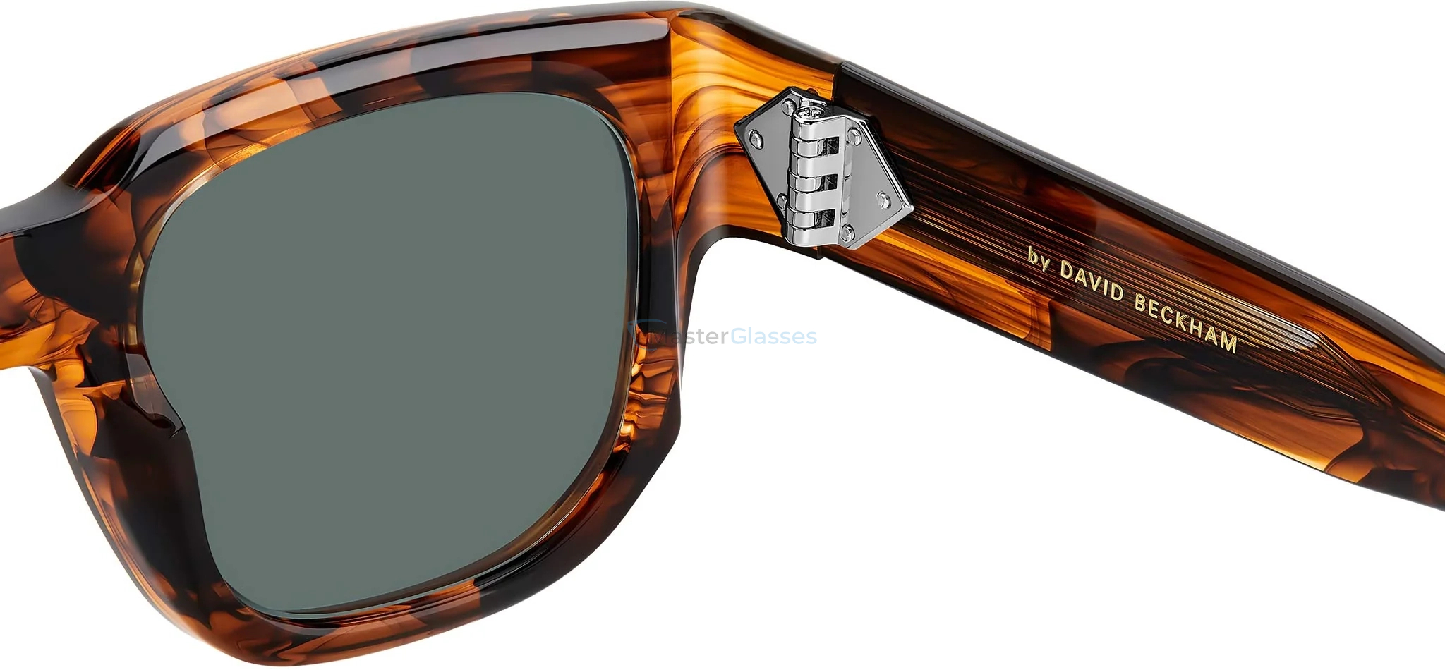 �������������� ���� DAVID BECKHAM DB 7146/S EX4 Brown Horn