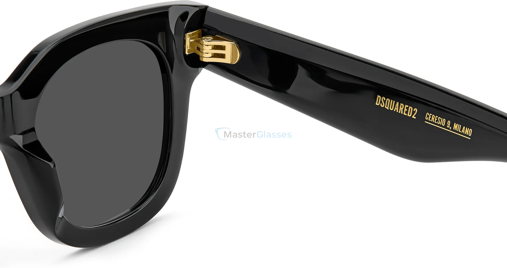 �������������� ���� DSQUARED2 D2 0180/S 807 Black