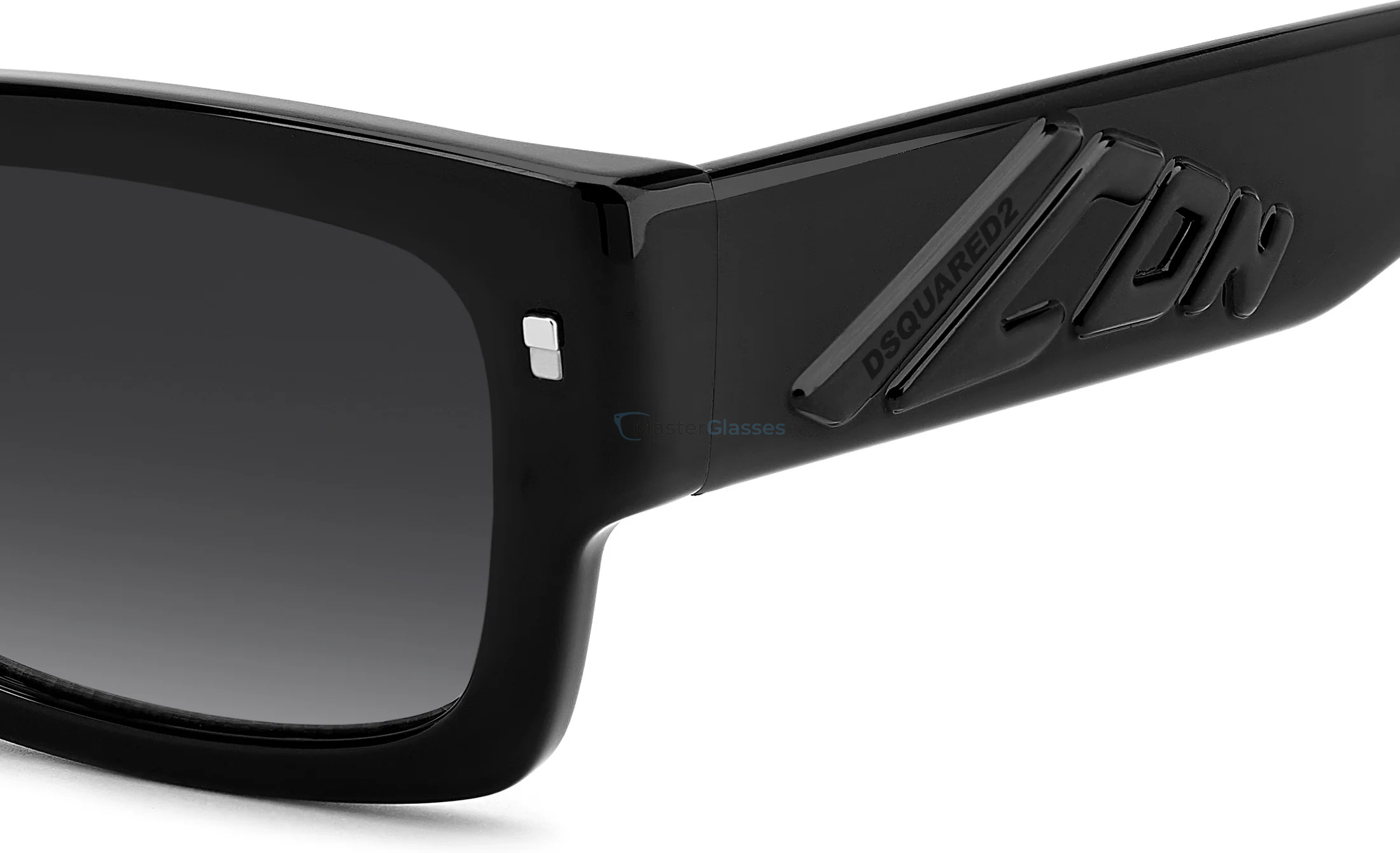 Солнцезащитные очки DSQUARED2 ICON 0027/S 807 Black