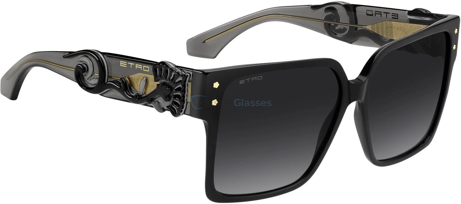 Солнцезащитные очки ETRO 0104/S 807 Black