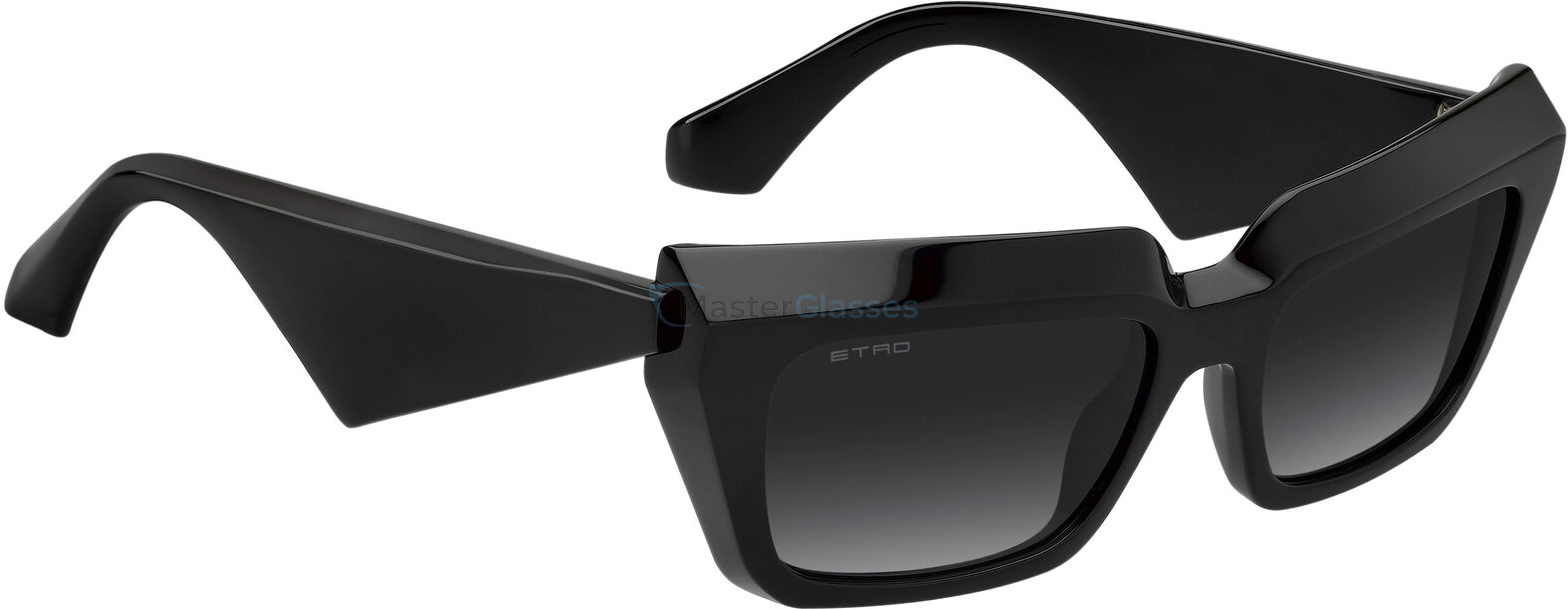 Солнцезащитные очки ETRO 0118/S 807 Black