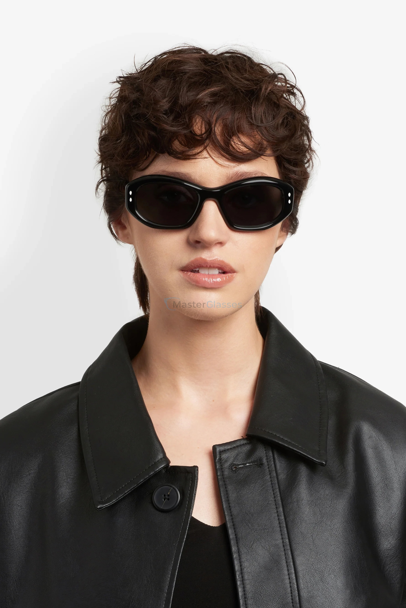 Солнцезащитные очки ISABEL MARANT IM 0237/S 807 Black