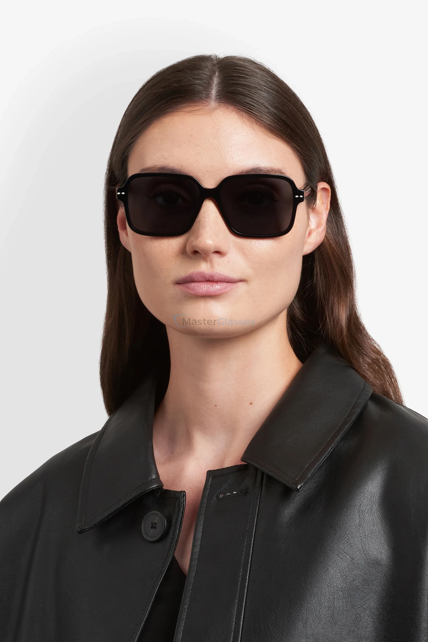 Солнцезащитные очки ISABEL MARANT IM 0242/S 807 Black