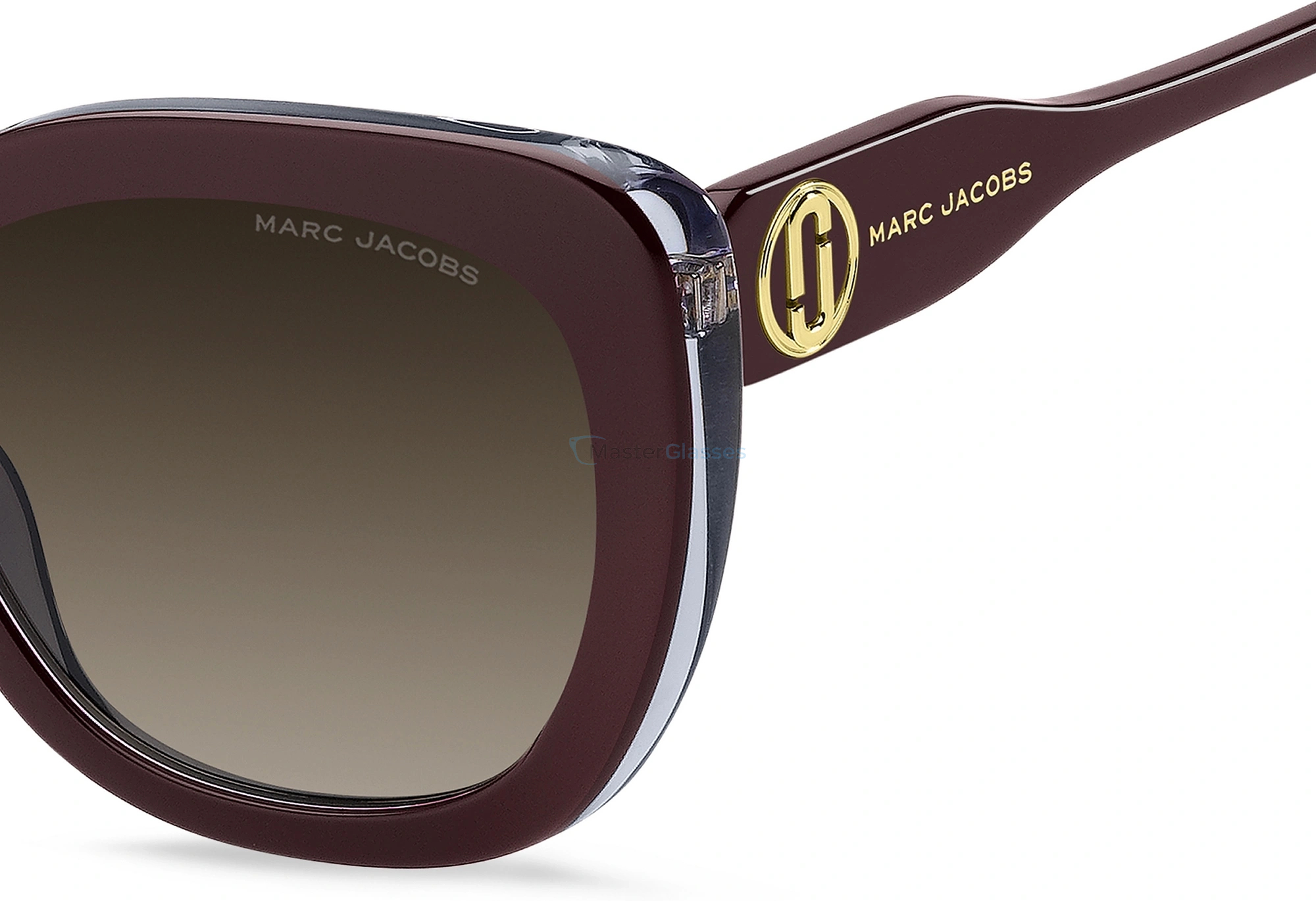 Солнцезащитные очки MARC JACOBS MARC 852/S LHF Burgundy 2