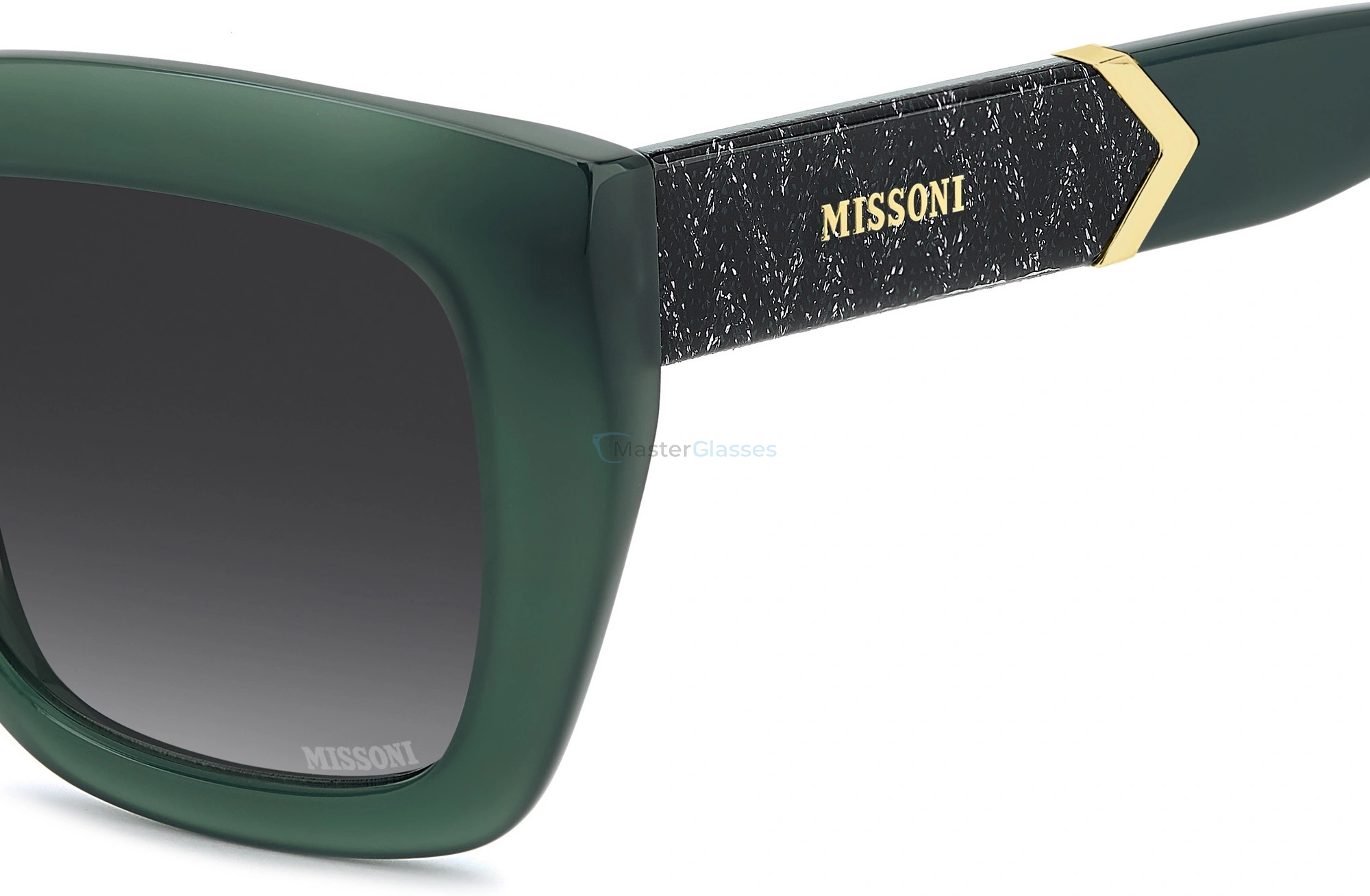 Солнцезащитные очки MISSONI MIS 0243/S ZI9 Teal