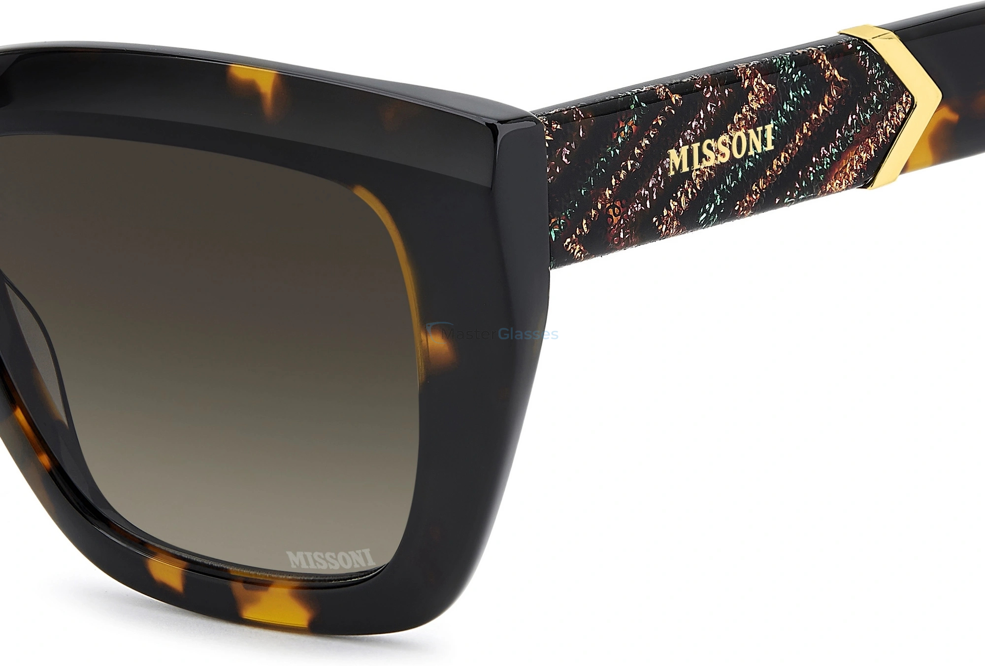 Солнцезащитные очки MISSONI MIS 0243/S 086 Havana