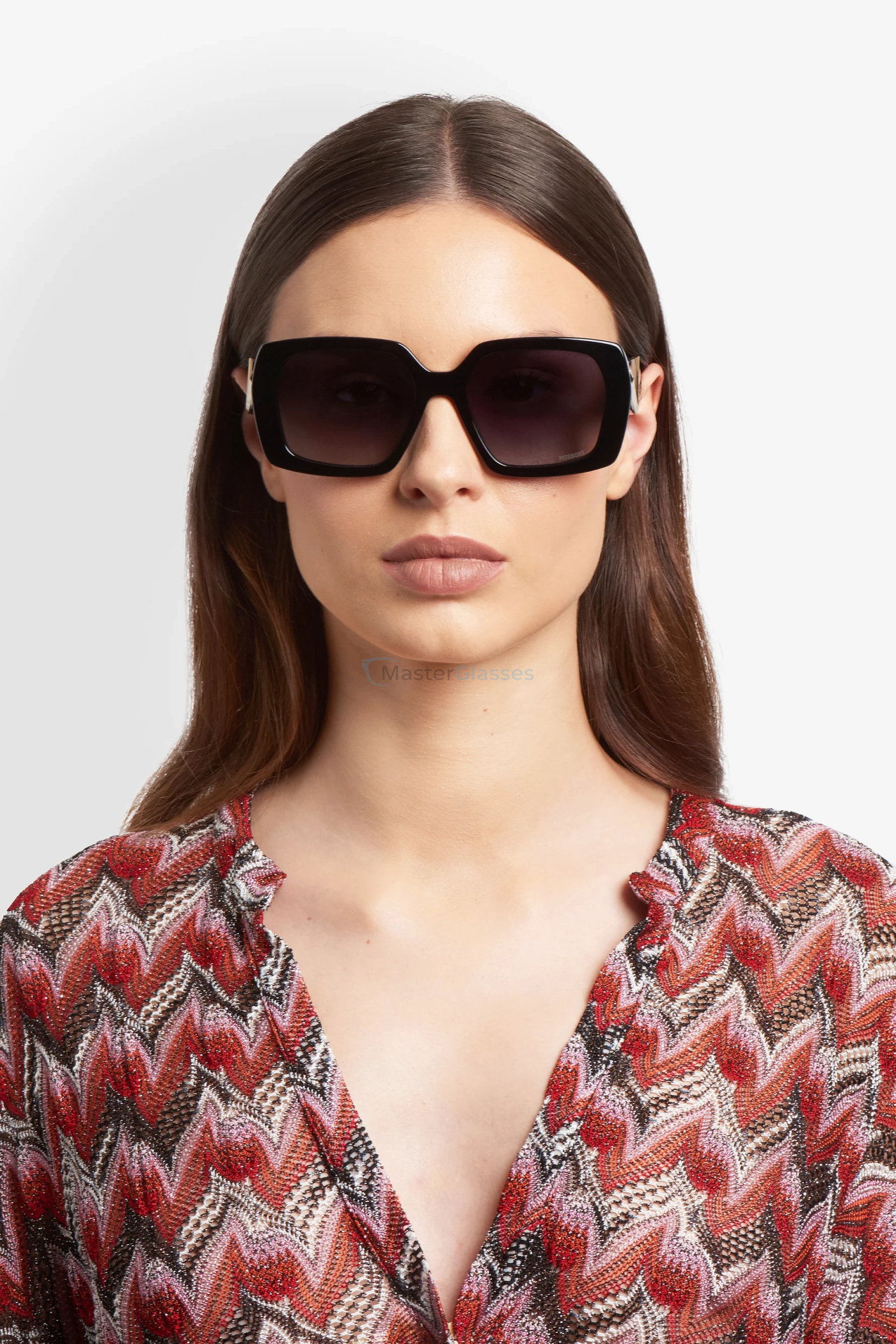 Солнцезащитные очки MISSONI MIS 0246/G/S 807 Black