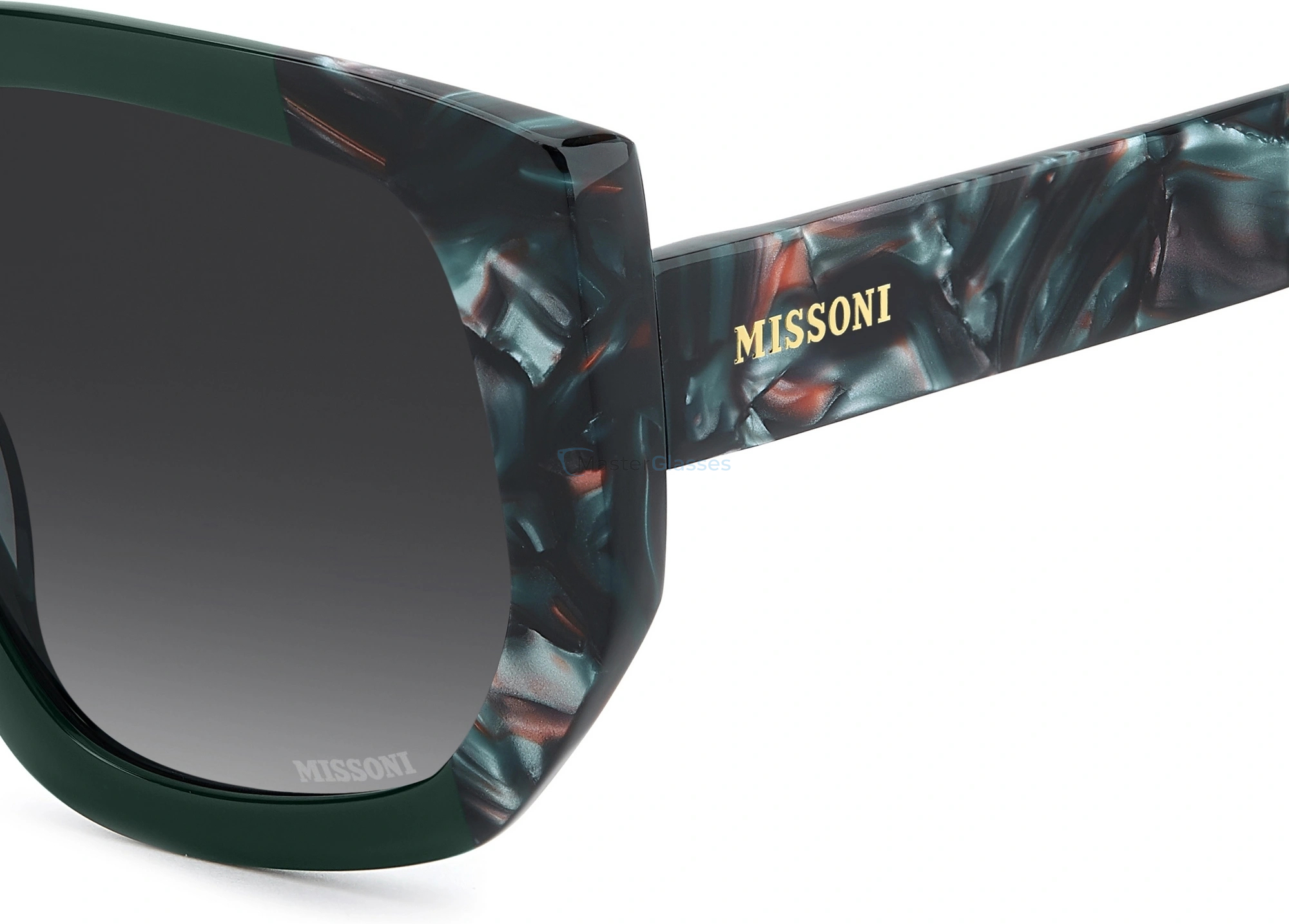 �������������� ���� MISSONI MIS 0250/S 1ED Green