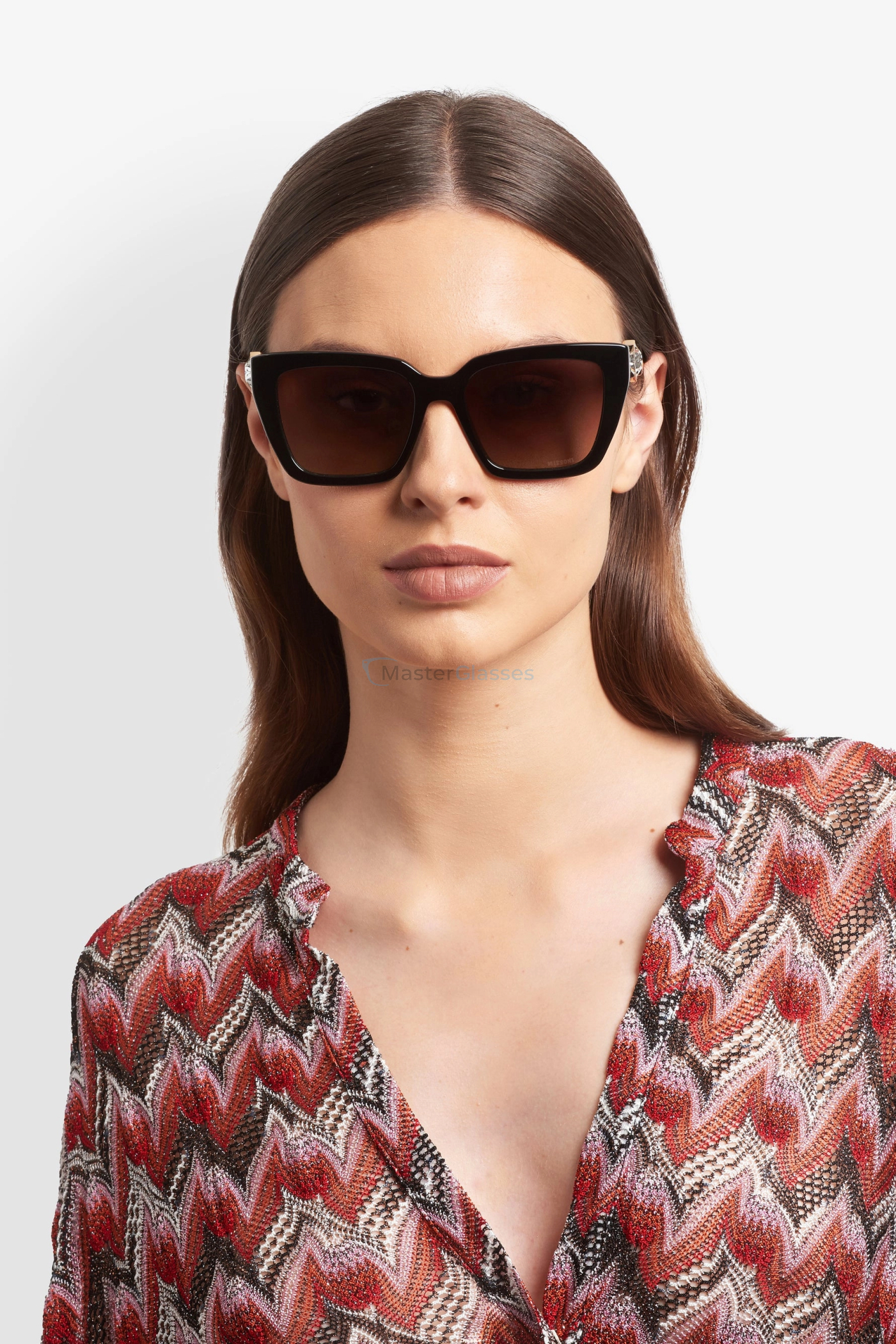 Солнцезащитные очки MISSONI MIS 0253/S 807 Black