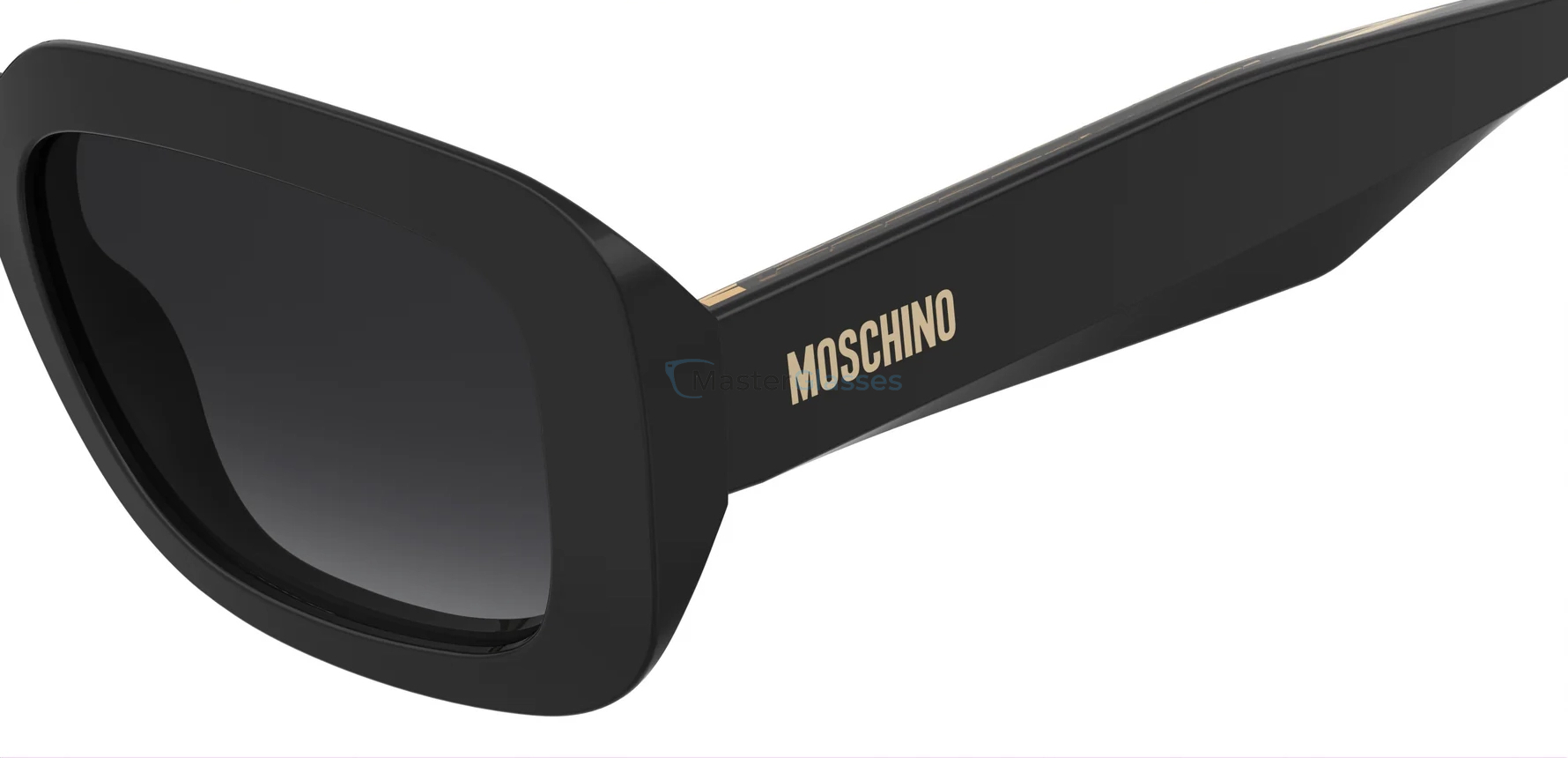 Солнцезащитные очки MOSCHINO MOS199/S 807 Black