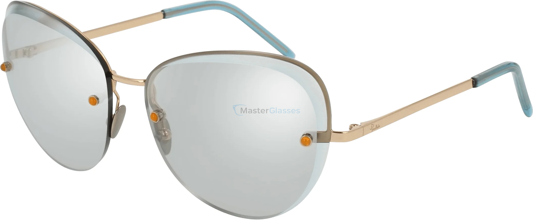 Солнцезащитные очки Pomellato PM0029S-004 60