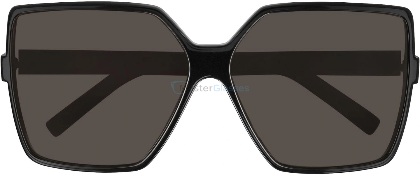 Солнцезащитные очки Saint Laurent SL 232 BETTY-001 63