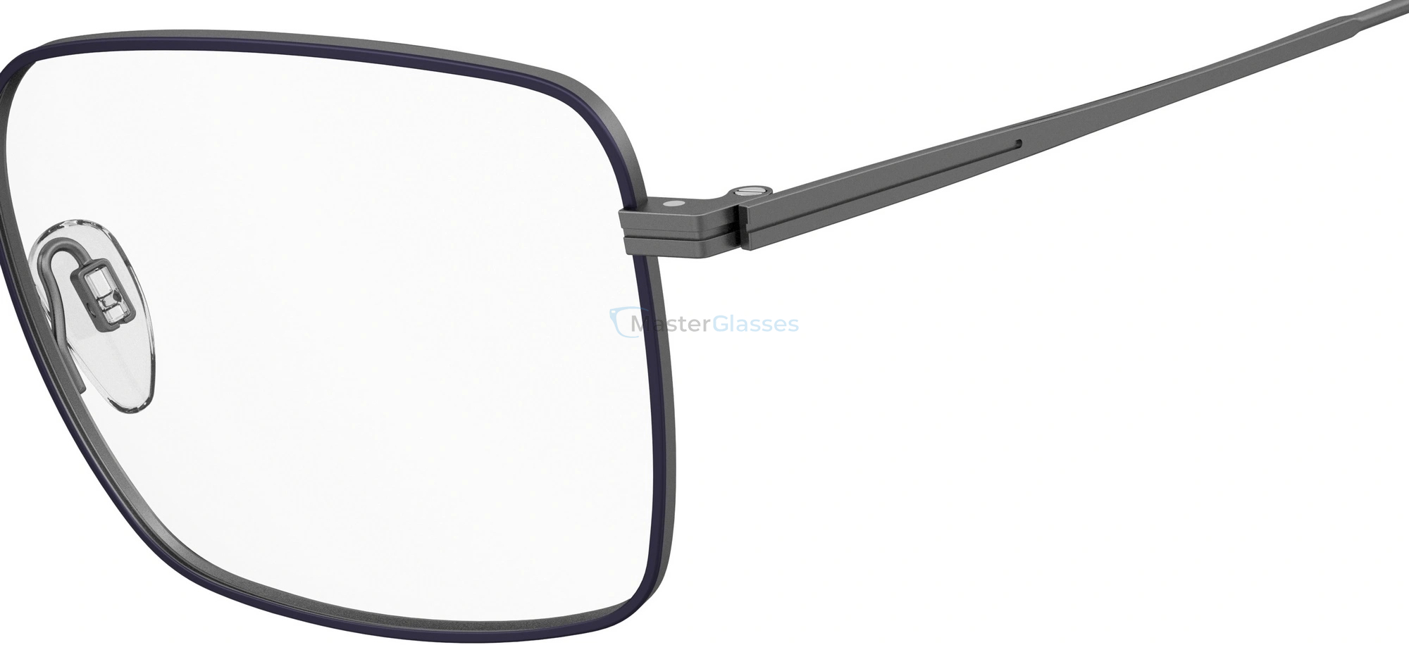 Оправа PIERRE CARDIN P.C. 6914 9T9 Matte Ruthenium Blue