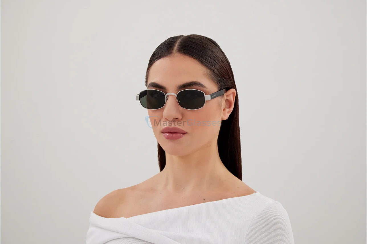 Saint Laurent SL 706-002 53 Очки солнцезащитные