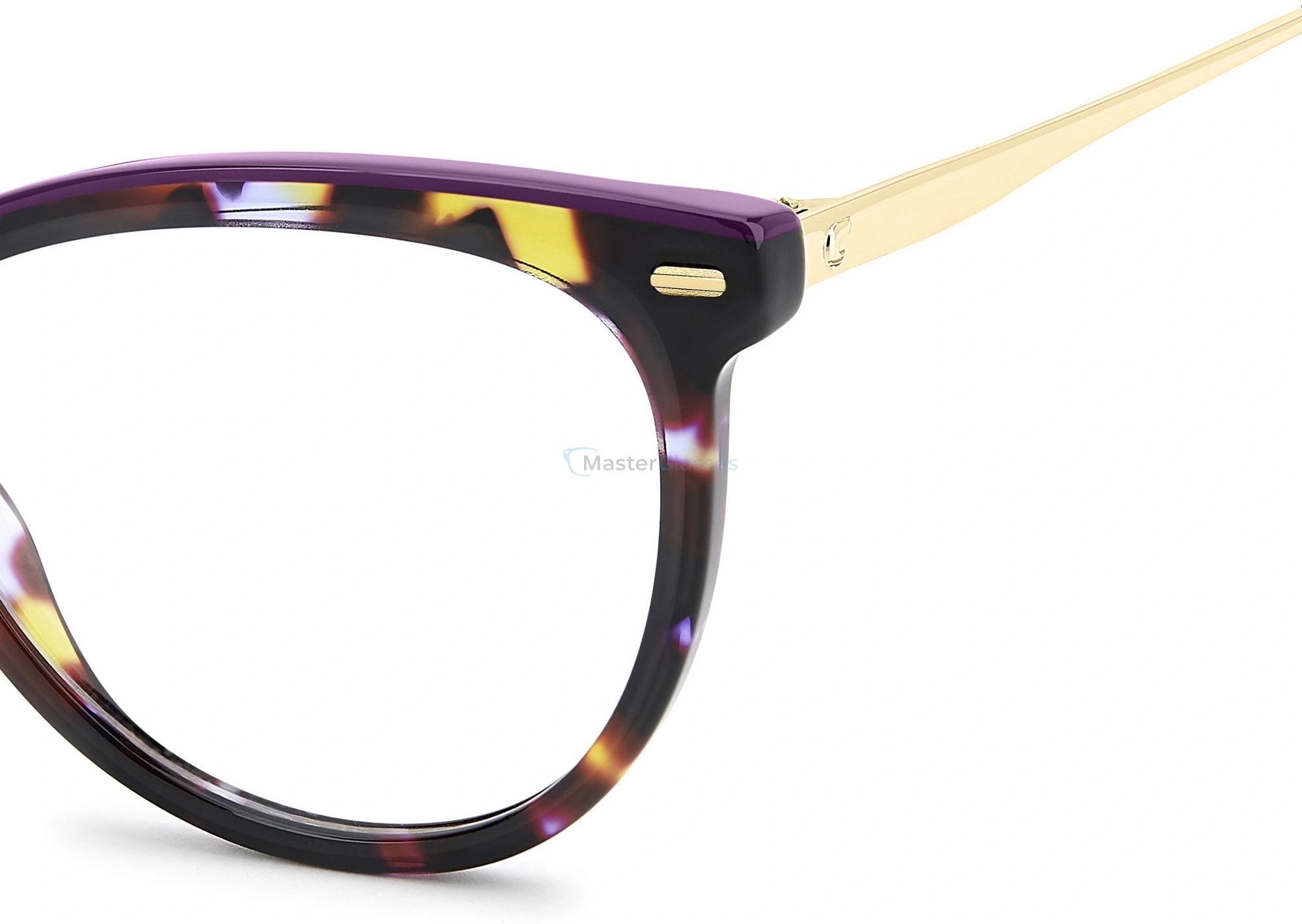 Оправа CARRERA 3078 8Q4 Violet Havana Gold