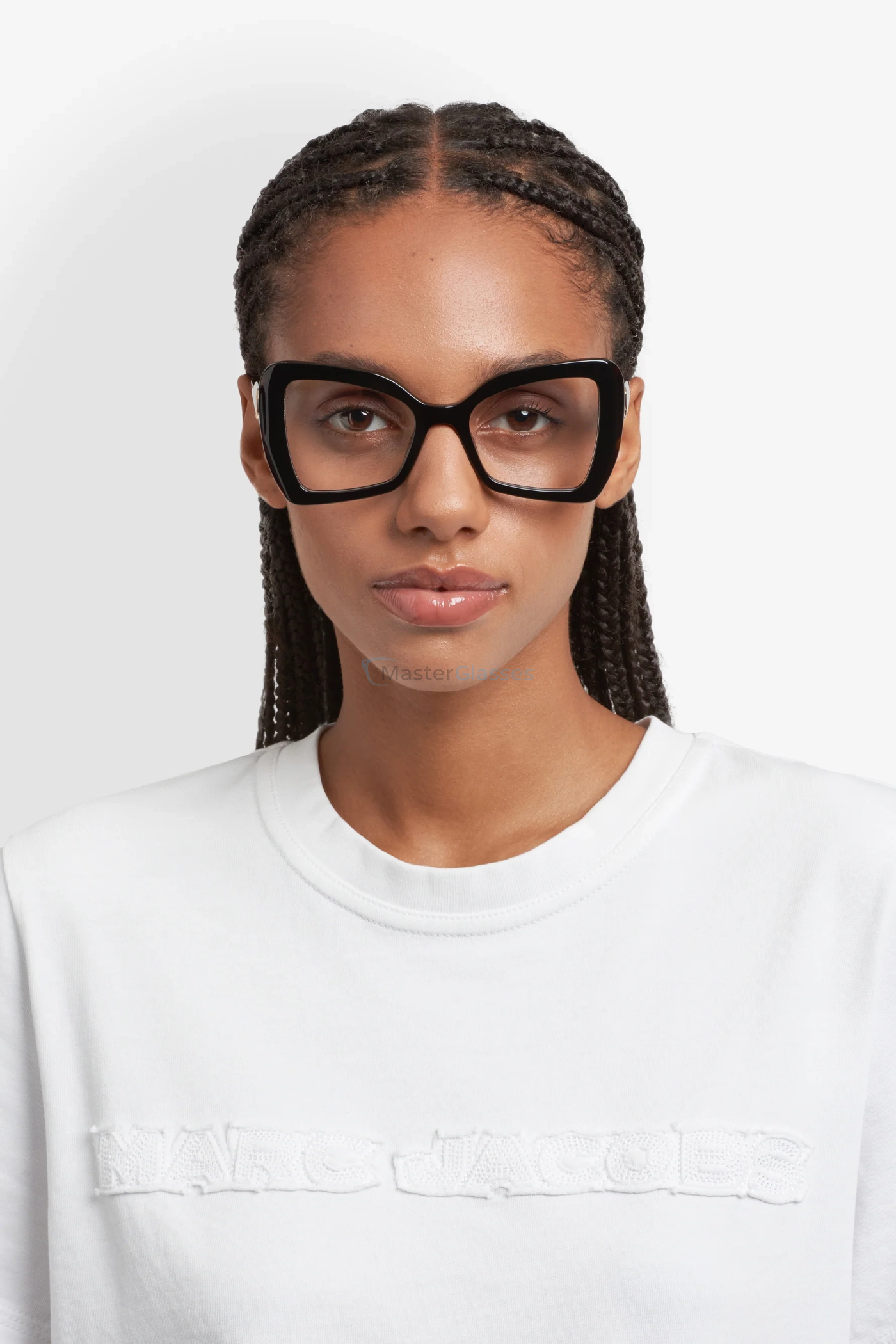 ������ MARC JACOBS MARC 854 WR7 Black Havana