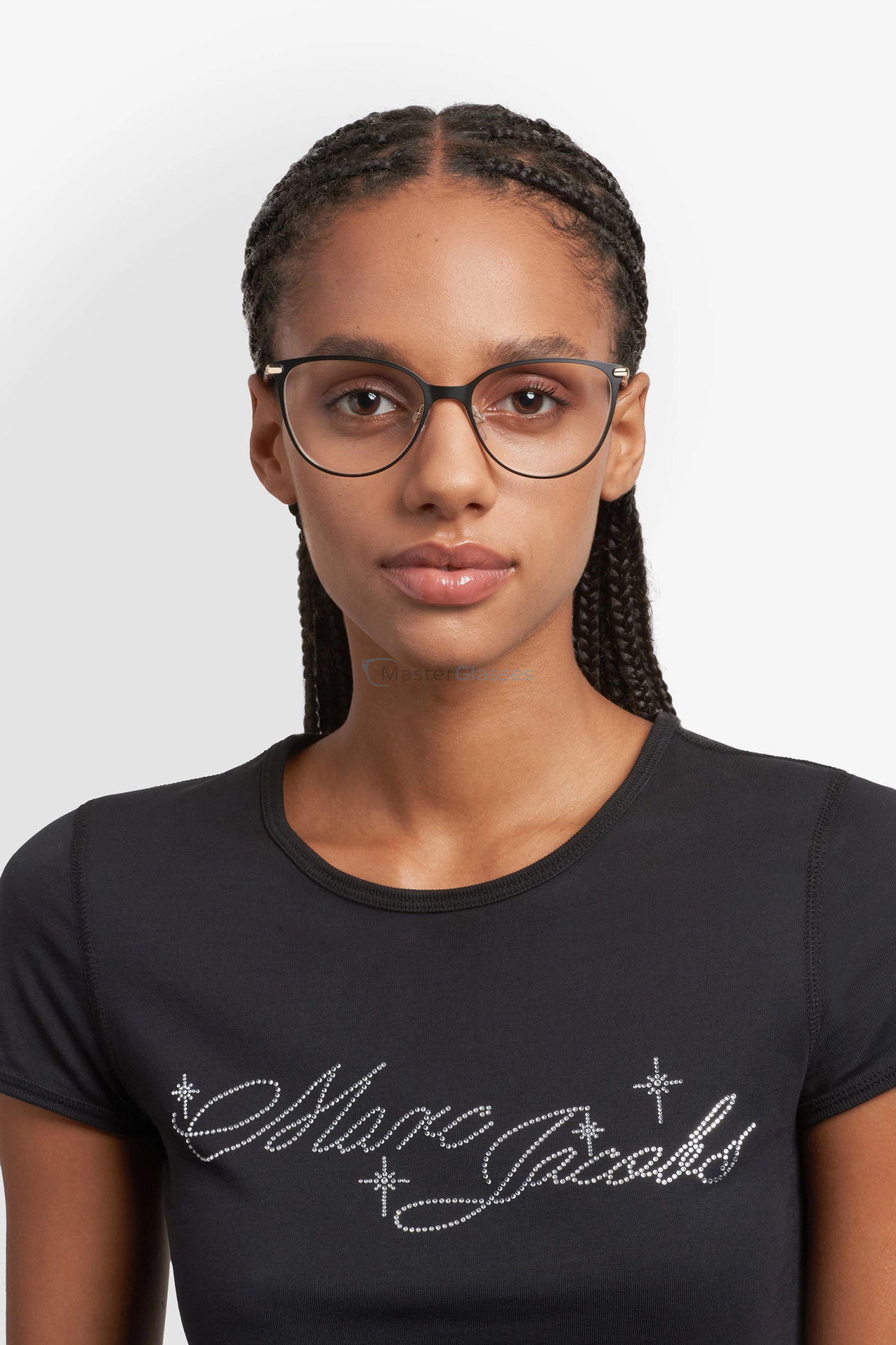 Оправа MARC JACOBS MARC 869/G RHL Gold Black 2
