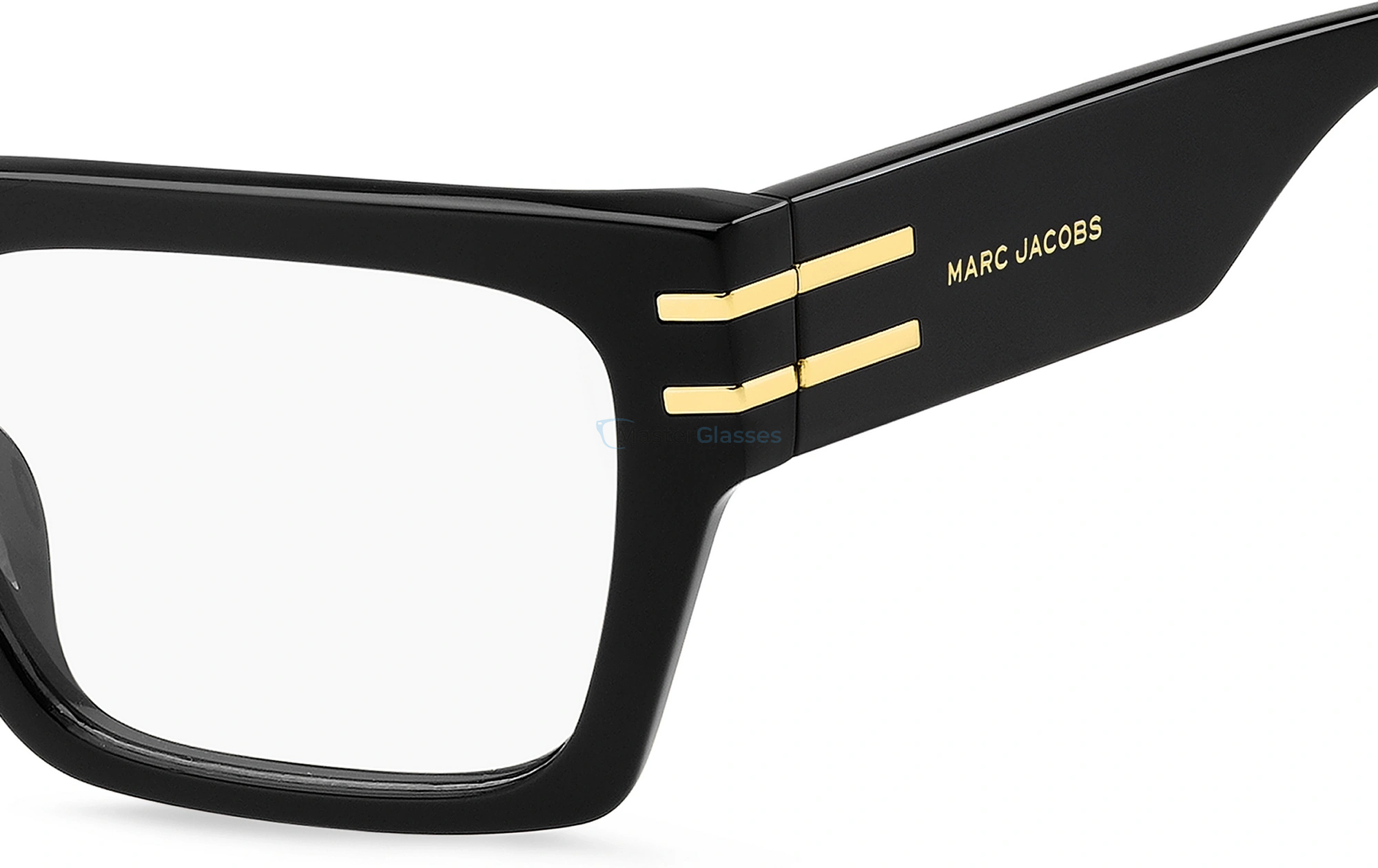 ������ MARC JACOBS MARC 879 2M2 Black Gold
