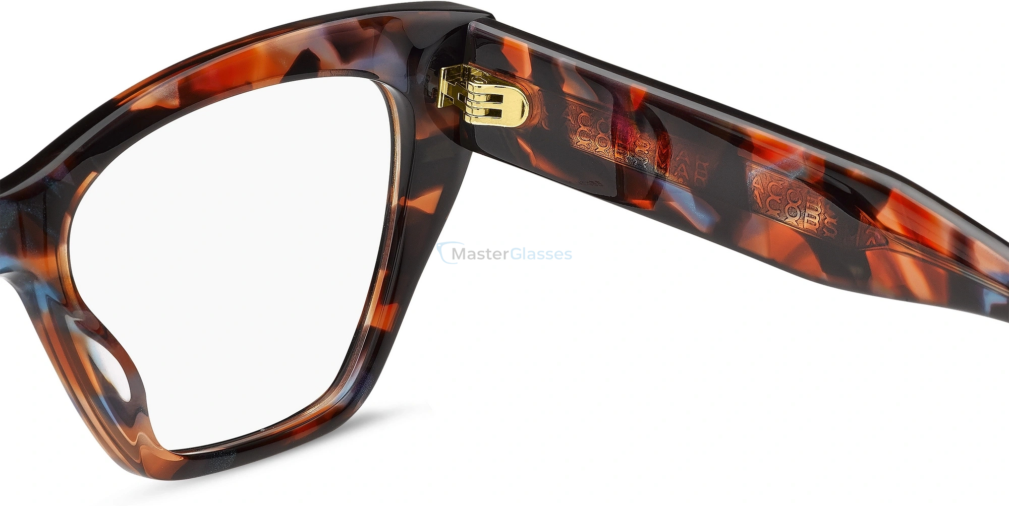Оправа MARC JACOBS MJ 1129 X8Q Brown Blue Havana