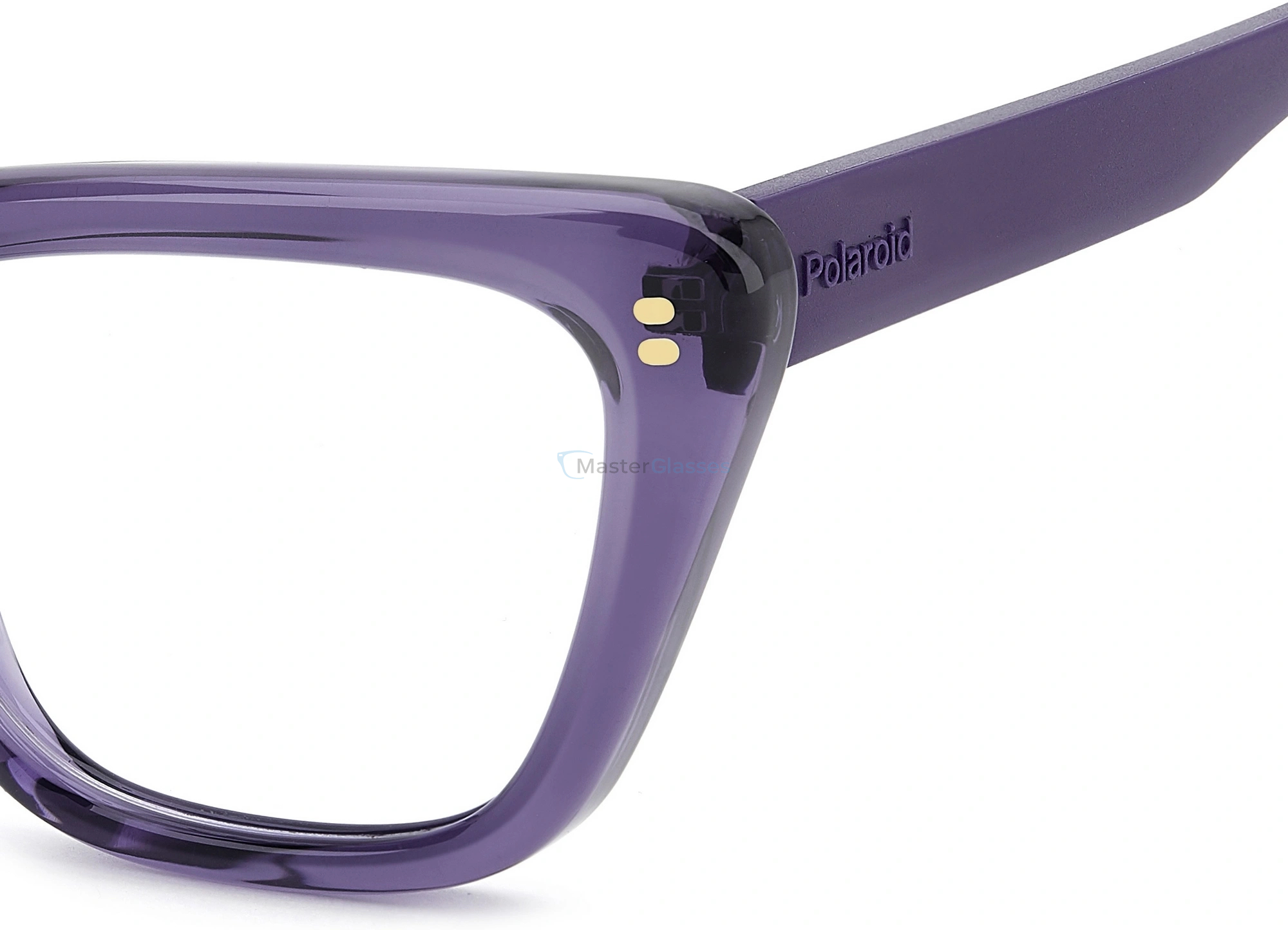 Оправа POLAROID PLD D575 B3V Violet