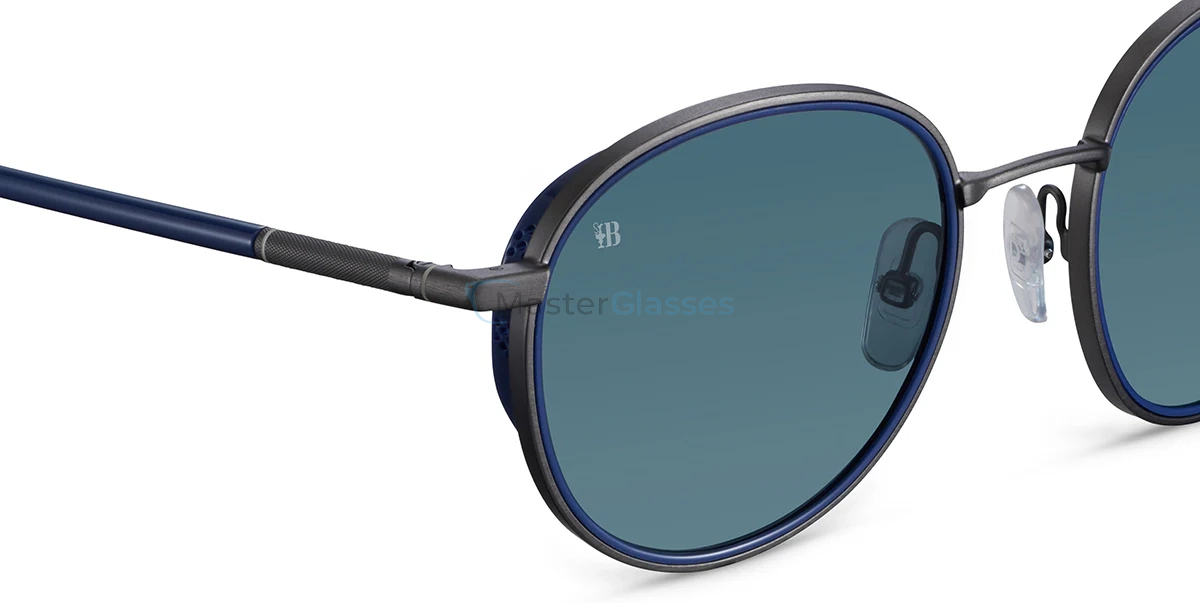 Солнцезащитные очки Etnia Barcelona 7 DEVI.L 51S BL