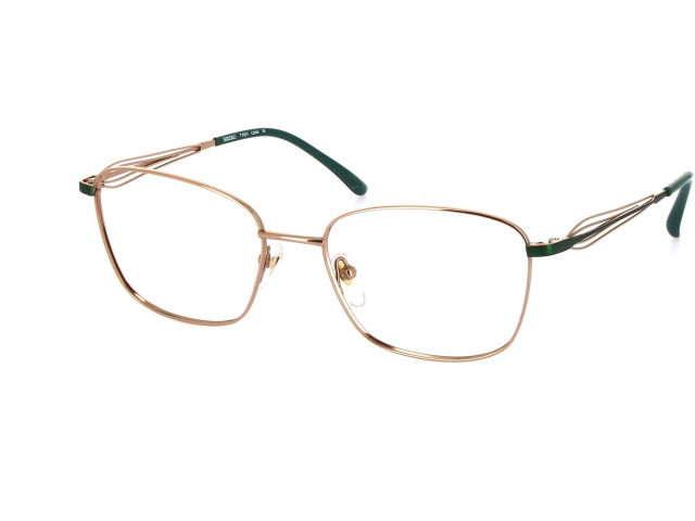 Seiko T7078 C046 OR ROSE/OR ROSE-VERT SAP