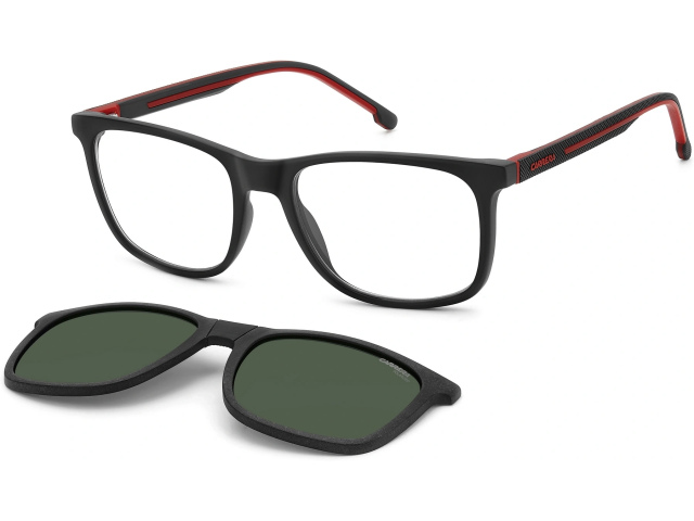 � �������������� �������� CARRERA CA 8918/C BLX MATTE BLACK RED