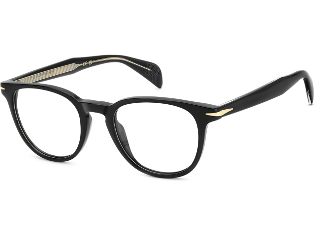 DAVID BECKHAM DB 1206 807 Black