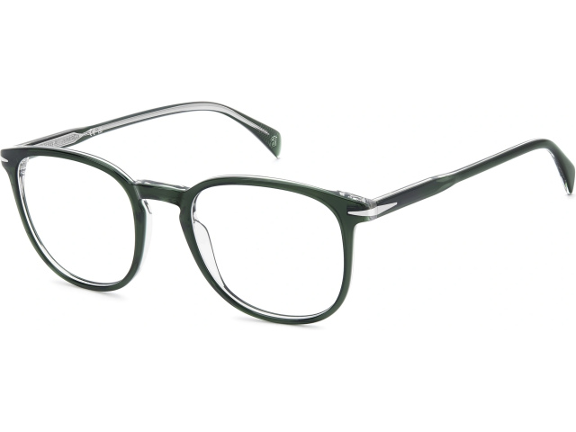 DAVID BECKHAM DB 1212 B59 Green Crystal