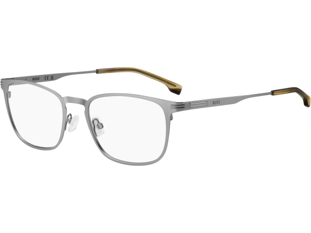 HUGO BOSS 1851 R81 Matte Ruthenium