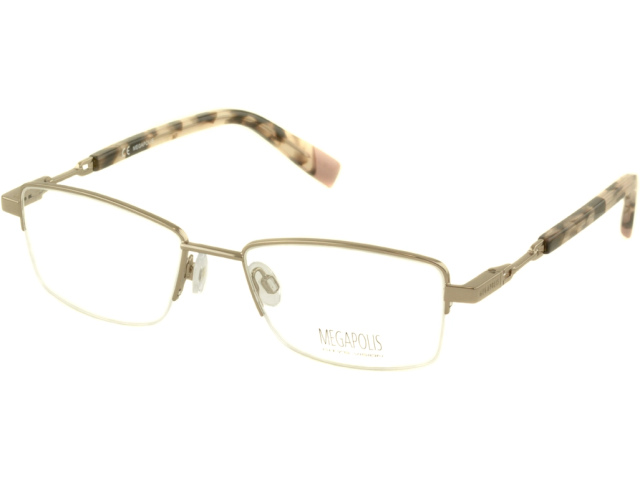 Megapolis 547 brown