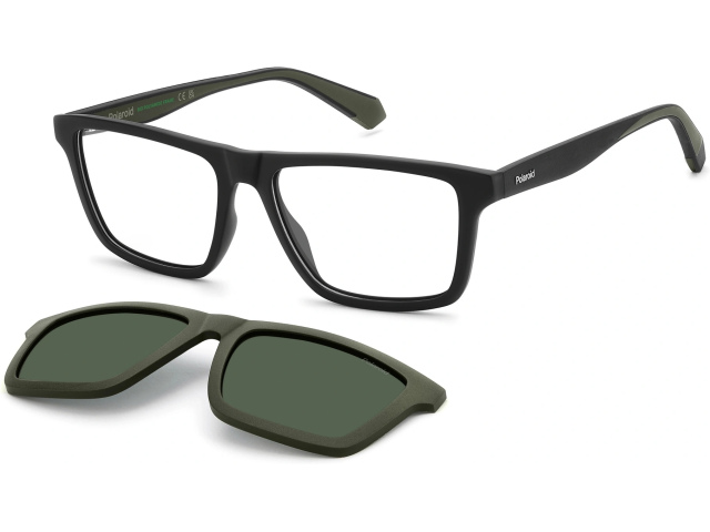 � �������������� �������� POLAROID PLD D590/C 3OL Matte Black Green