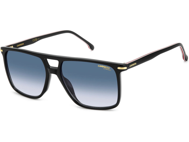 CARRERA 366/S OIT Black Red
