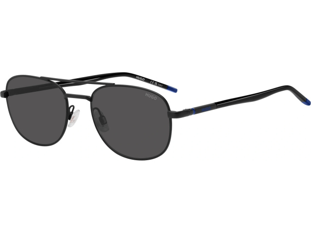 HUGO HG 1375/S 003 Matte Black